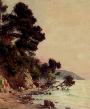 儒勒 亞歷尅西斯 牧俄尼爾 Woodburners On The French Coast 儒勒 亞歷尅西斯 牧俄尼爾 Woodburners On The French Coast